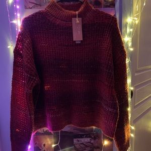 Autumn 🍂 Turtle Neck Sweater